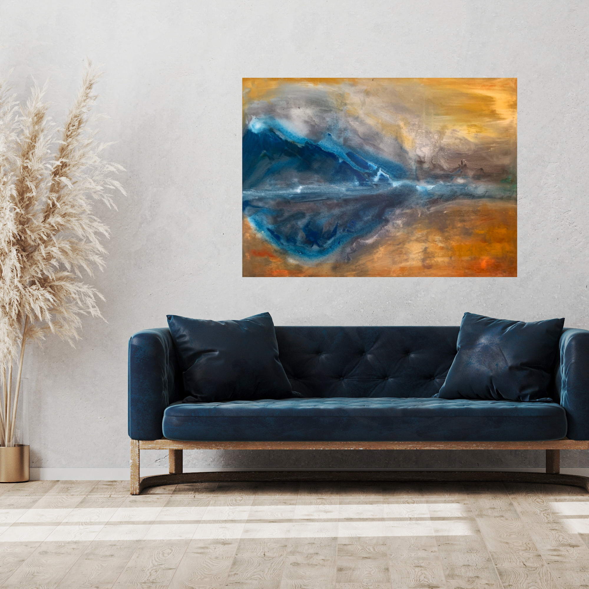 abstract art Canada