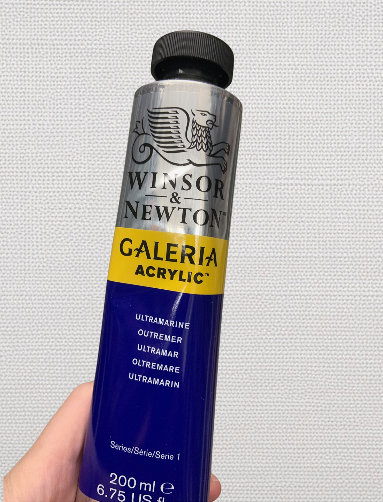 abstract art supplies