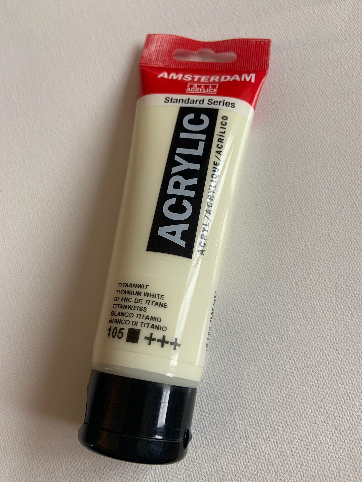 abstract art supplies