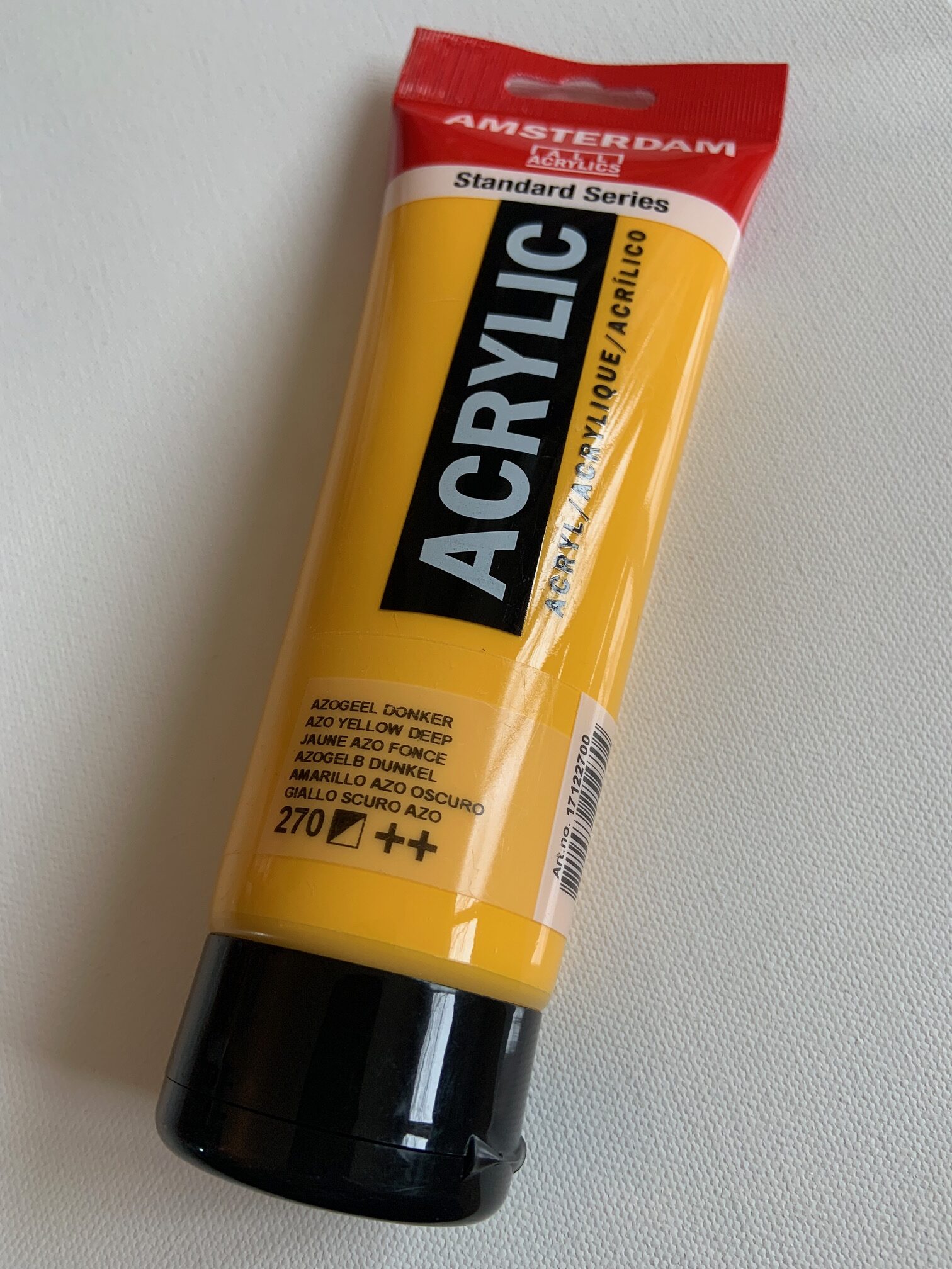 abstract art supplies