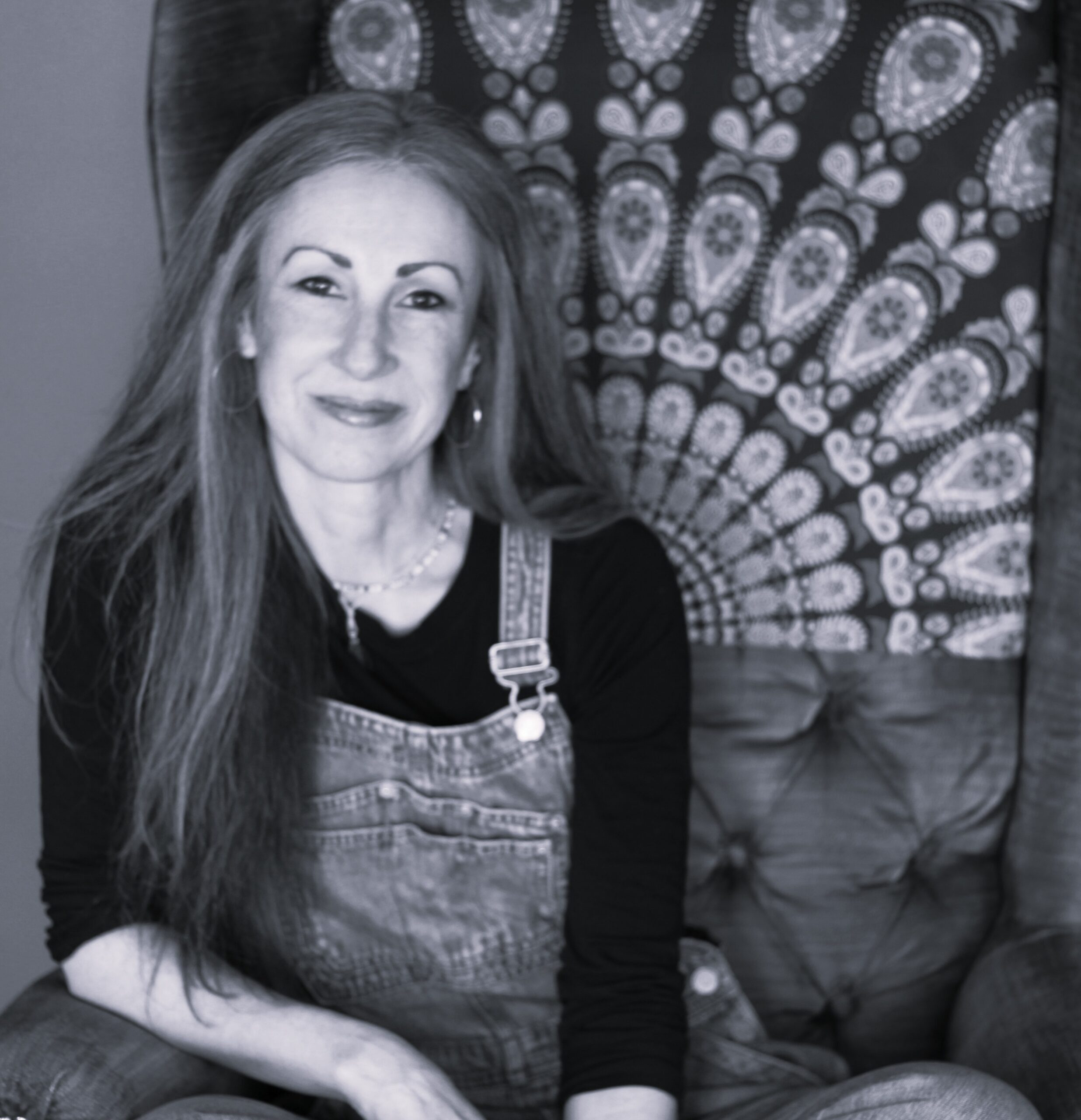 Abstract expressionist artist Ontario Canada